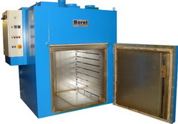 Box and Batch Ovens
