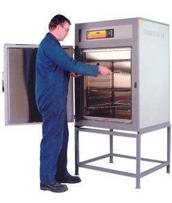 Curing Oven