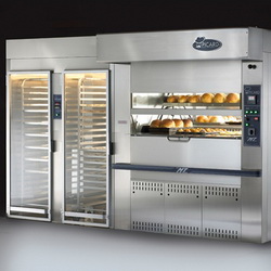 Electric Industrial Oven