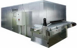 Industrial Oven Cleaning