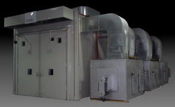 Industrial Oven Door Seals