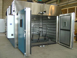 Industrial Oven Insulation