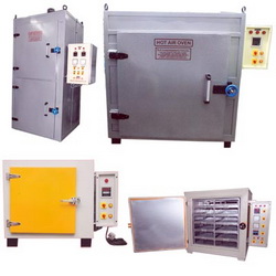 Industrial Oven Manufacturers