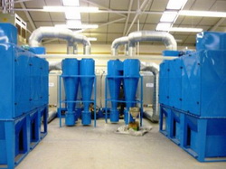 Industrial Oven Parts