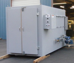 Industrial Oven Repair