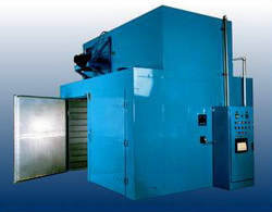 Industrial Oven Used