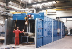 Industrial Ovens