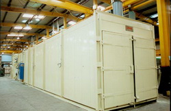 Small Industrial Oven